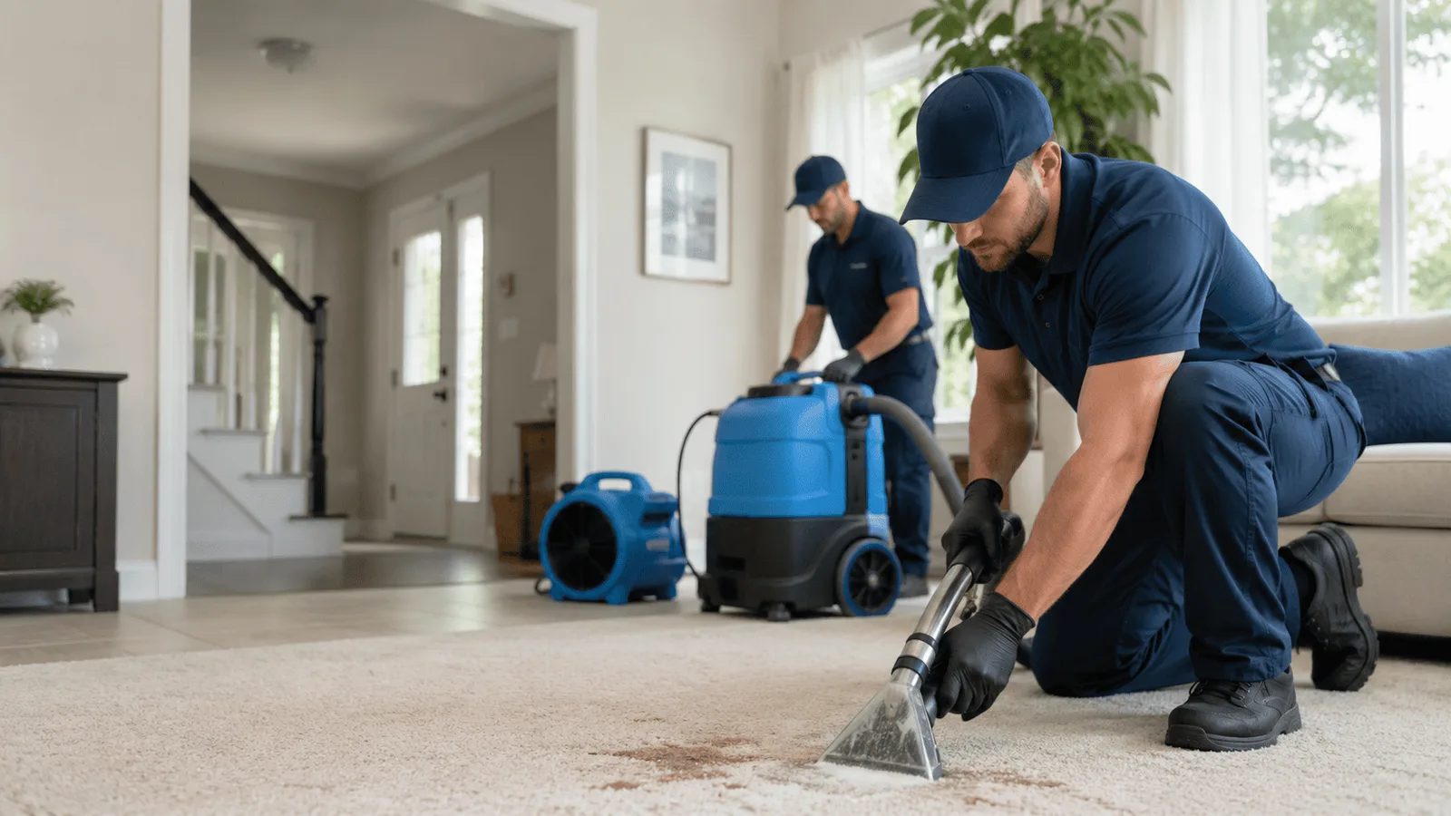 Pet Stain Carpet Cleaning in Hazel Hurst, PA near me
